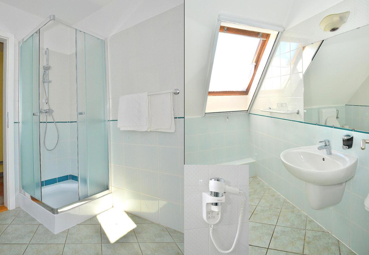 Nyerges Vendegfogado Bed and Breakfast Hegykő Exteriör bild