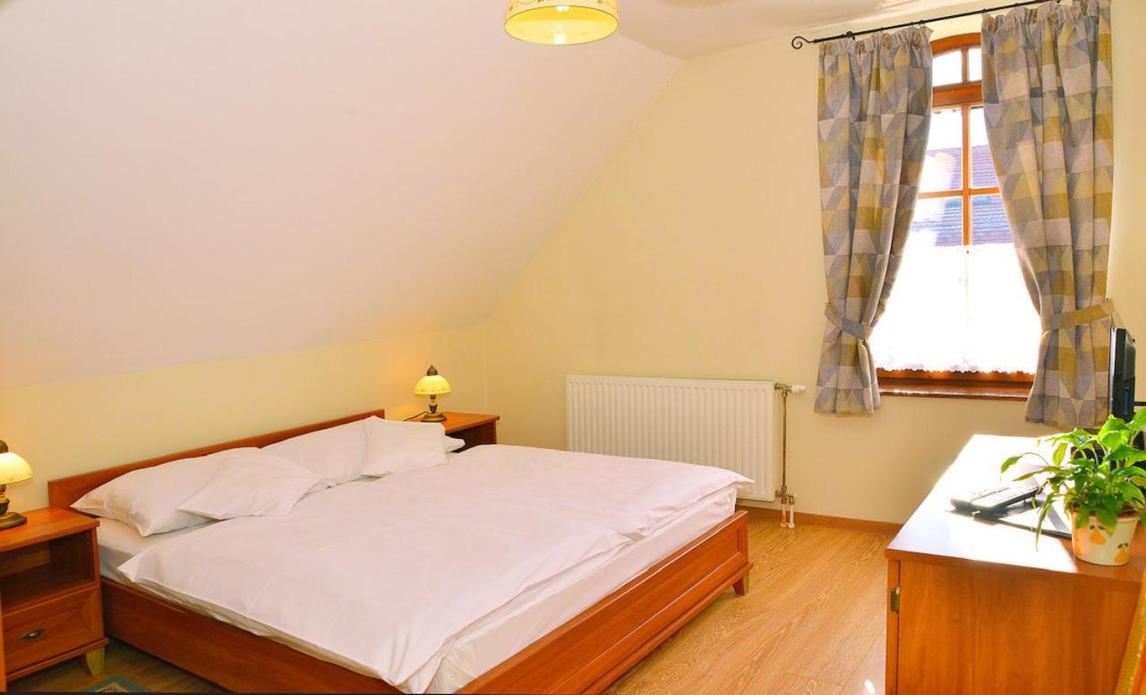 Nyerges Vendegfogado Bed and Breakfast Hegykő Exteriör bild