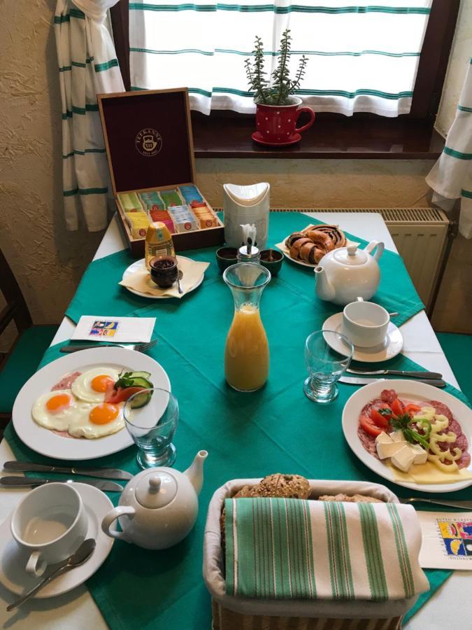 Nyerges Vendegfogado Bed and Breakfast Hegykő Exteriör bild
